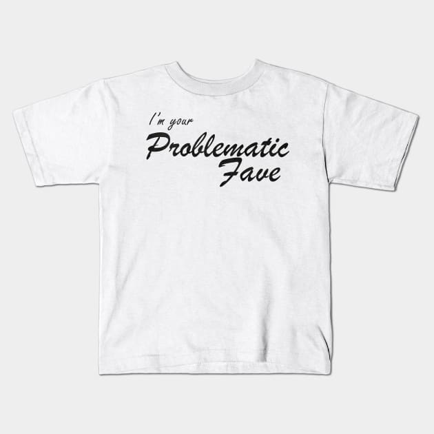 Problematic Kids T-Shirt by nochi